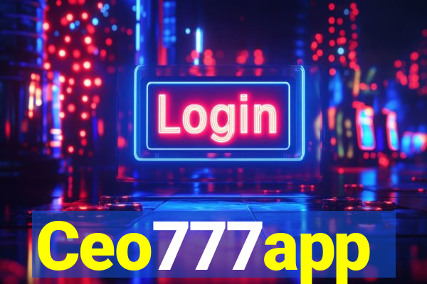 Ceo777app