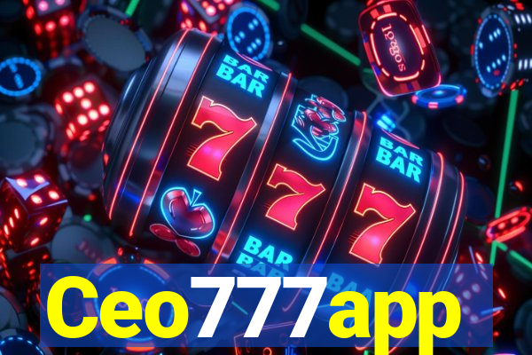 Ceo777app