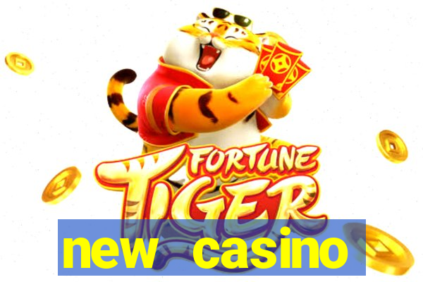 new casino no.deposit bonus