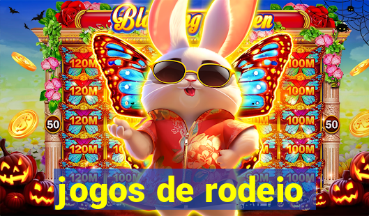 jogos de rodeio