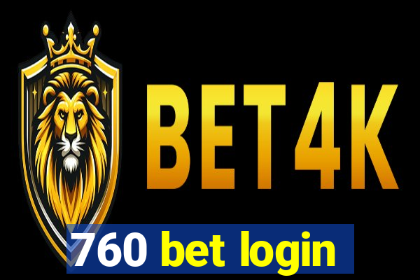 760 bet login