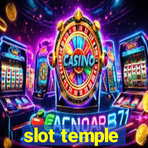 slot temple