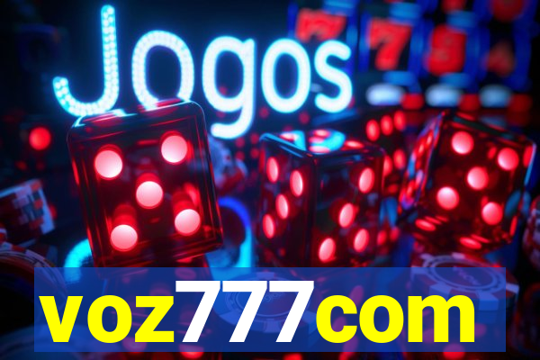 voz777com