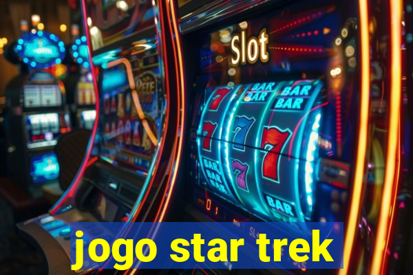 jogo star trek