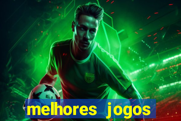 melhores jogos pagos android