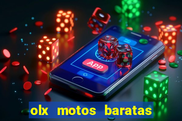 olx motos baratas na baixada fluminense