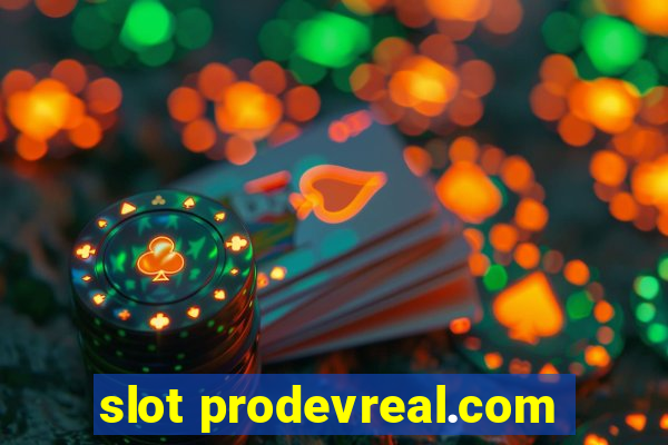 slot prodevreal.com