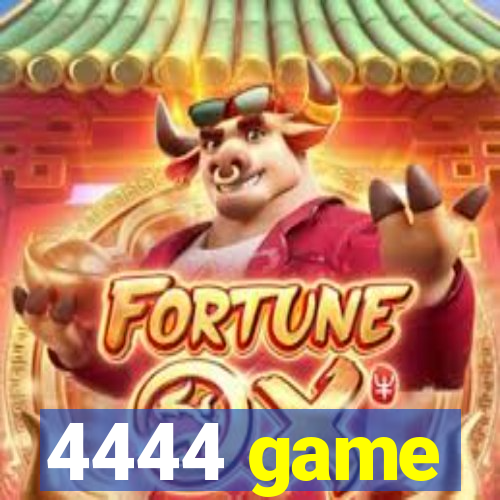 4444 game