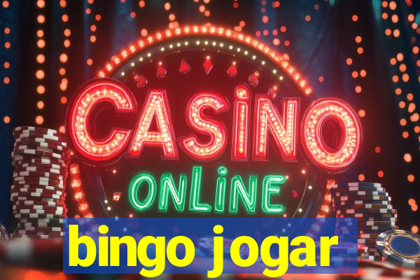 bingo jogar