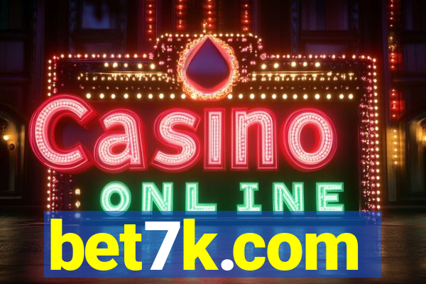 bet7k.com