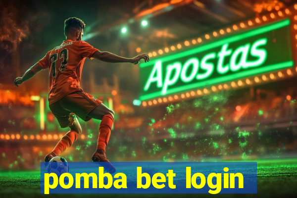 pomba bet login