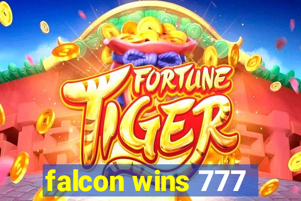 falcon wins 777