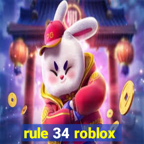 rule 34 roblox