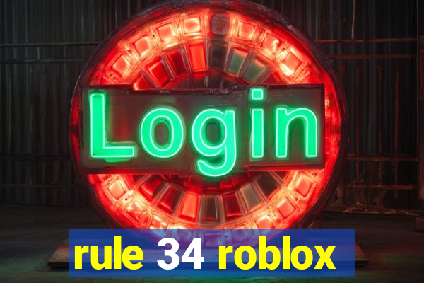 rule 34 roblox