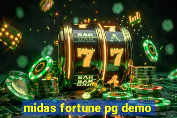 midas fortune pg demo