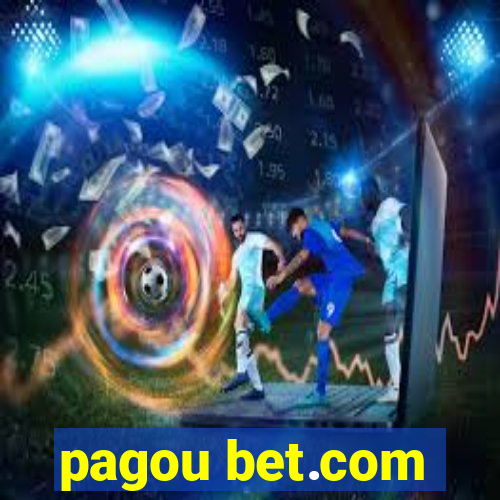 pagou bet.com