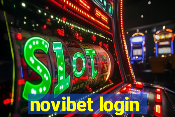 novibet login