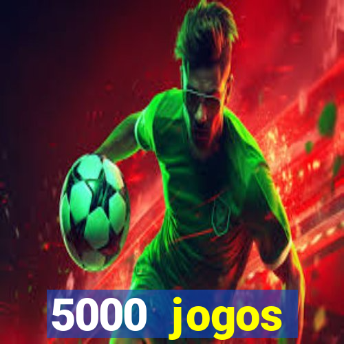 5000 jogos gratuitos para jogar