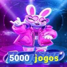 5000 jogos gratuitos para jogar