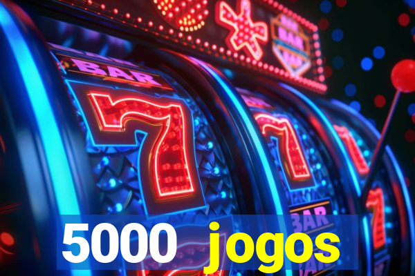 5000 jogos gratuitos para jogar