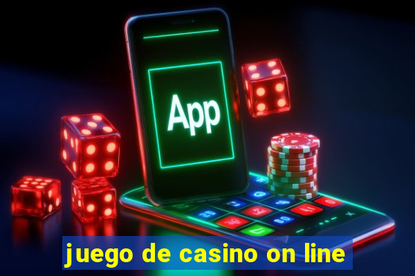 juego de casino on line