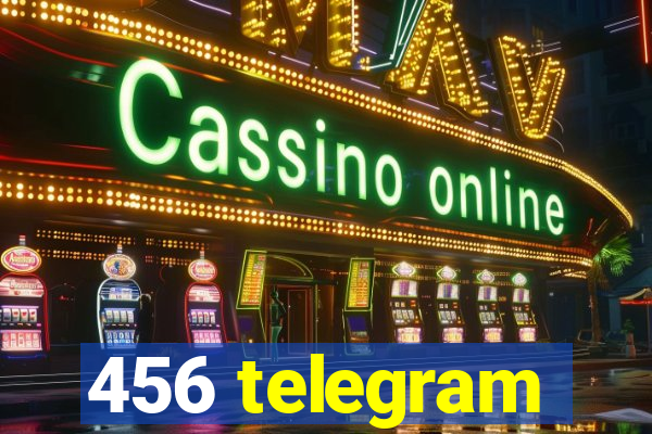 456 telegram