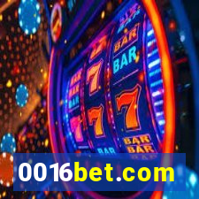 0016bet.com