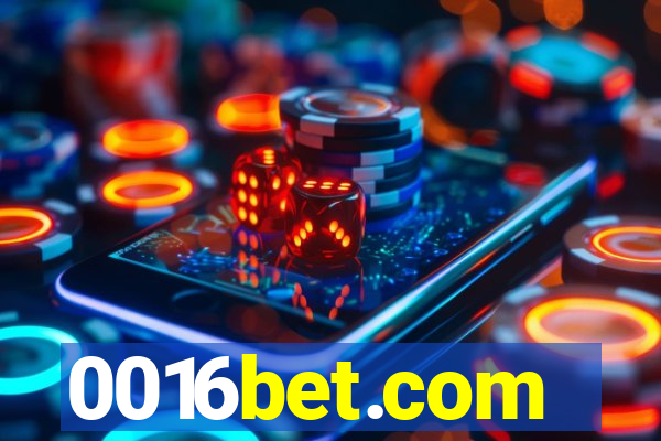 0016bet.com