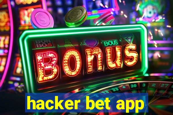 hacker bet app