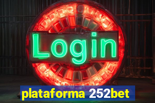 plataforma 252bet