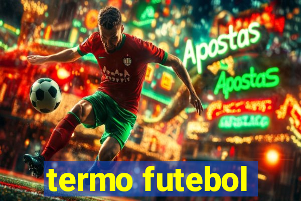 termo futebol