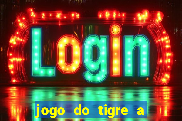 jogo do tigre a partir de 5 reais