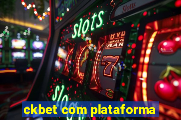 ckbet com plataforma