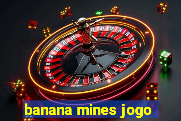 banana mines jogo