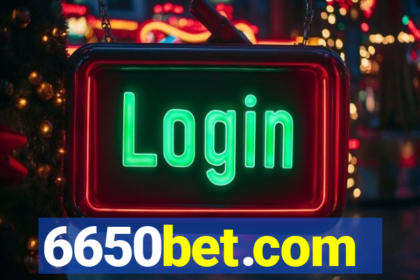 6650bet.com