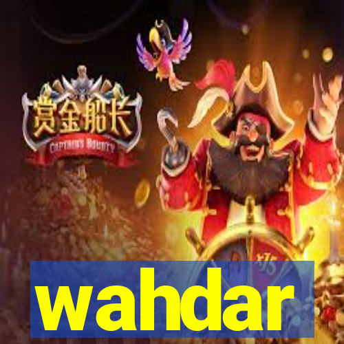 wahdar