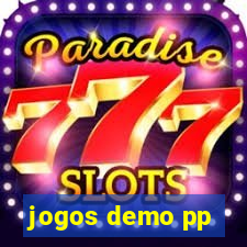 jogos demo pp