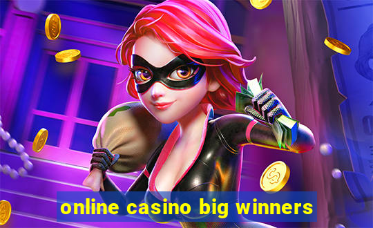 online casino big winners