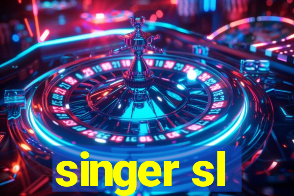 singer sl