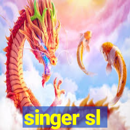 singer sl