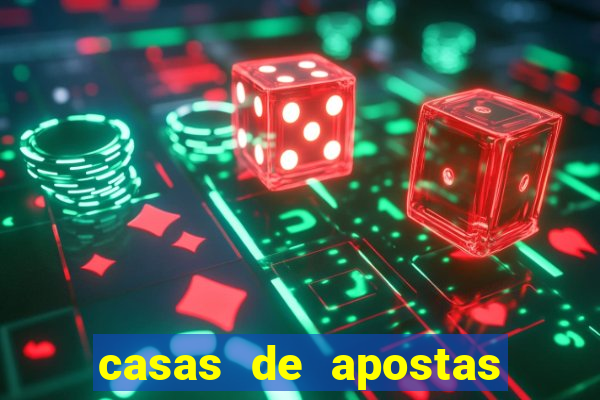 casas de apostas com saque pix