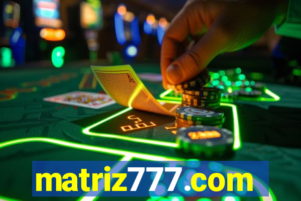 matriz777.com