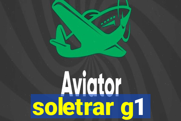 soletrar g1