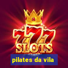 pilates da vila