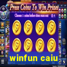 winfun caiu