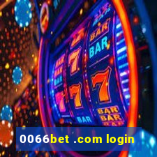 0066bet .com login