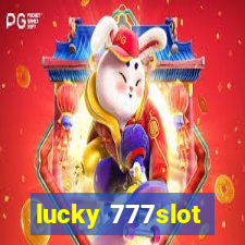 lucky 777slot