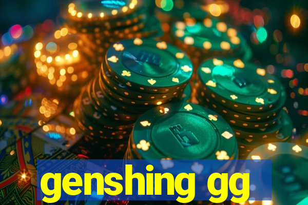 genshing gg