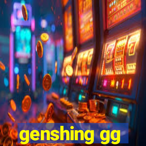 genshing gg