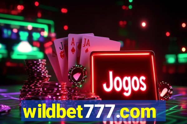 wildbet777.com